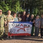 Благотворительный концерт дуэта «Обелиск»