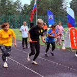 В Ковровском округе проходит ветеранская спартакиада