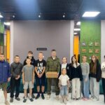 «Диалоги с героями» в Стародеревенском Доме культуры