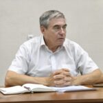 Вячеслав Скороходов провёл традиционную еженедельную планёрку