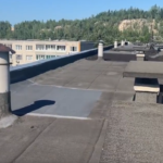 Ремонт кровель — на контроле