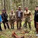 Сотрудники следственного управления искали в Ковровском округе место падения дальнего бомбардировщика