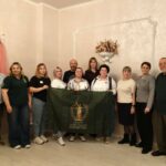 Сеанс арт-терапии для жён и матерей участников СВО Ковровского округа